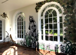 Hilary Lorenz Exhibition at Wave Hill