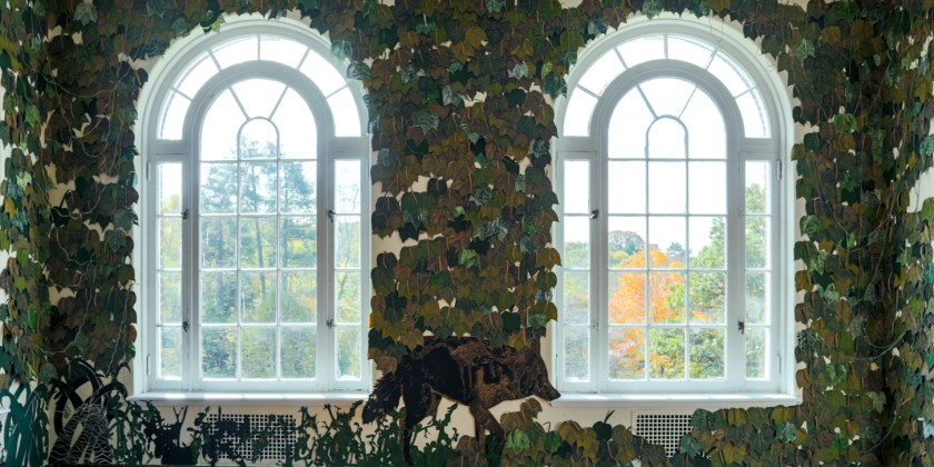 Hilary Lorenz Wave hill