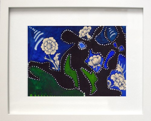 Frame for reference only