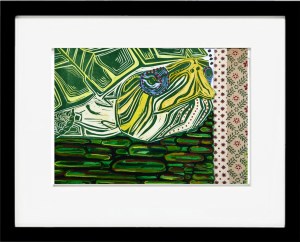 Black Frame  Not included with artwork