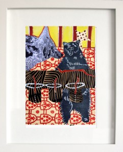 frame is only for reference