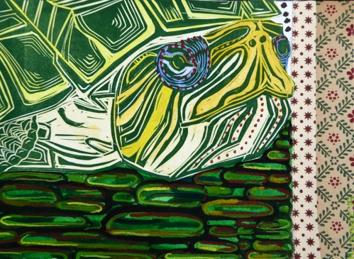 Original Watercolor, 5